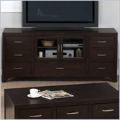 Jofran Vienna TV Stand in Espresso