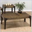 ADD TO YOUR SET: Jofran Timber Rectangle Coffee Table in Elm