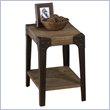 ADD TO YOUR SET: Jofran Timber Chairside Table in Elm