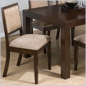 Jofran 326 Series Soho Fabric Dining Side Chair (Set of 2)