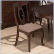 ADD TO YOUR SET: Jofran 369 Series Napoleon Fabric Dining Side Chair (Set of 2)