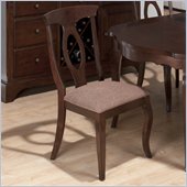 Jofran 369 Series Napoleon Fabric Dining Side Chair (Set of 2)