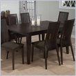 ADD TO YOUR SET: Jofran 471 Series Rectangular Dining Table in Ryder Ash Finish