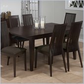Jofran 471 Series Rectangular Dining Table in Ryder Ash Finish