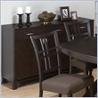 ADD TO YOUR SET: Jofran 471 Series Server in Ryder Ash Finish