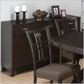 Jofran 471 Series Server in Ryder Ash Finish