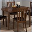 ADD TO YOUR SET: Jofran 487 Series Dining Table in Bowser Birch Finish