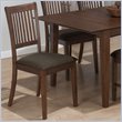ADD TO YOUR SET: Jofran 493 Series Crawford Fabric Dining Side Chair (Set of 2)