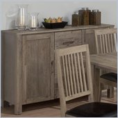 Jofran 715 Series Server in Brushed Tea Finish