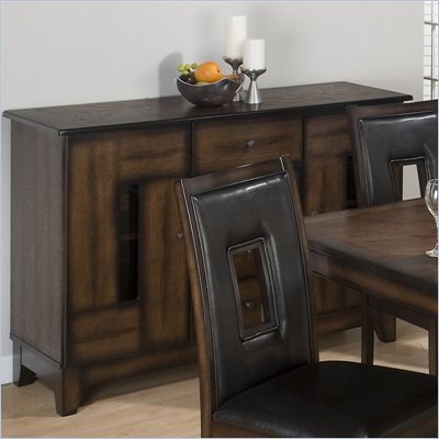 Jofran 431 Series Server Sideboard in Oak