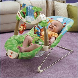 Fisher Price Rainforest Bouncer