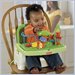 Fisher Price Rainforest Healthy Care Booster Seat