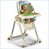 Fisher Price Rainforest Healthy Care High Chair