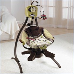 Fisher Price Zen Collection Cradle Swing