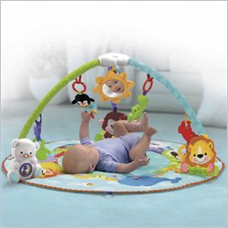Fisher Price Precious Planet Deluxe Musical Activity Gym