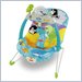 Fisher Price Precious Planet Snow Globe & Lights Bouncer