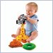 Fisher Price RainforestGiraffe Ring Stacker