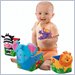 Fisher Price RainforestNest n Play Animals