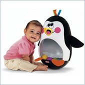 Fisher Price Go Baby Go Bat & Wobble Penguin
