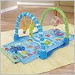 Fisher Price Ocean Wonders Kick & Crawl Gym