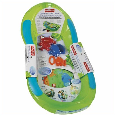 Fisher Price Rainforest Bath Center