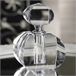 Zodax West of Tangiers Modern Morocco Glass Perfume Bottle