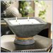 Zodax Four Wick Large Scented Candle Pot