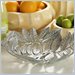 Zodax Guava Metal Leaf Bowl