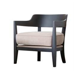 Abbyson Adams Morgan Armchair Furniture Living Room Accent Chairs Abbyson Living 208962