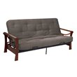 ADD TO YOUR SET: Wolf Naples Serta Futon Frame