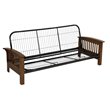 ADD TO YOUR SET: Wolf Florence Serta Futon Frame