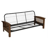 Wolf Florence Serta Futon Frame