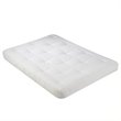 ADD TO YOUR SET: Wolf USF-3 8 Inch Futon Mattress with 2 Inch Premium Foam in Natural