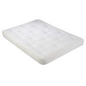 Wolf Serta Liberty Futon Mattress in Natural
