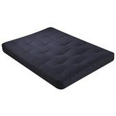 Wolf Serta Bayside Futon Mattress in  Black