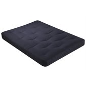 Wolf Serta Cypress Futon Mattress in Black