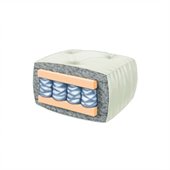 Wolf Serta Redbud Futon Mattress in Natural