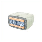 Wolf Serta Redbud Futon Mattress in Cedar Green Micro
