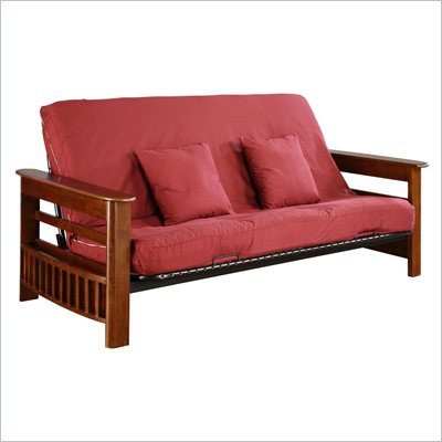 Wolf Athens Serta Futon Frame