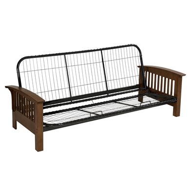 Wolf Florence Serta Futon Frame