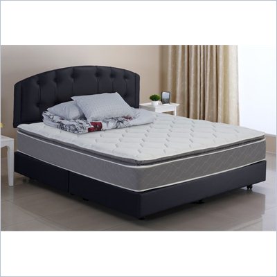 Wolf Sleep Magic Ortho Ultra Pillow Top Innerspring Mattress
