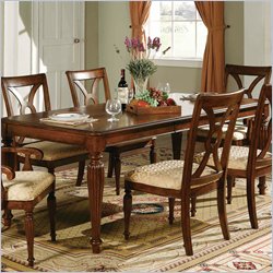 Steve Silver Ridgedale 5 pc. Set (Table & 4 Chairs)