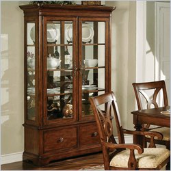Steve Silver Ridgedale Buffet & Hutch