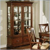Steve Silver Company Ridgedale Buffet and Hutch