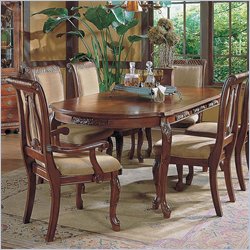 Steve Silver Harmony 7 pc. Set (Table, 4 Side Chairs & 2 Arm Chairs)