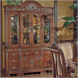 Steve Silver Harmony Buffet & Hutch
