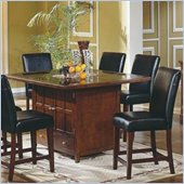 Steve Silver Serena 5 pc. Set (Table & 4 Chairs)