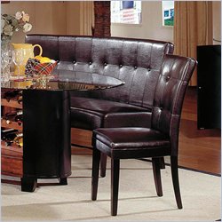 Steve Silver Portifino Bench