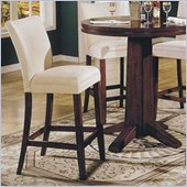 Steve Silver Serena Pub/Bar Chairs in Beige 30