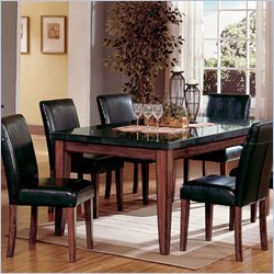 Steve Silver Bello 5 pc. Set (Table & 4 Chairs)